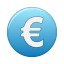 currency blue euro 1