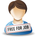 free for job person